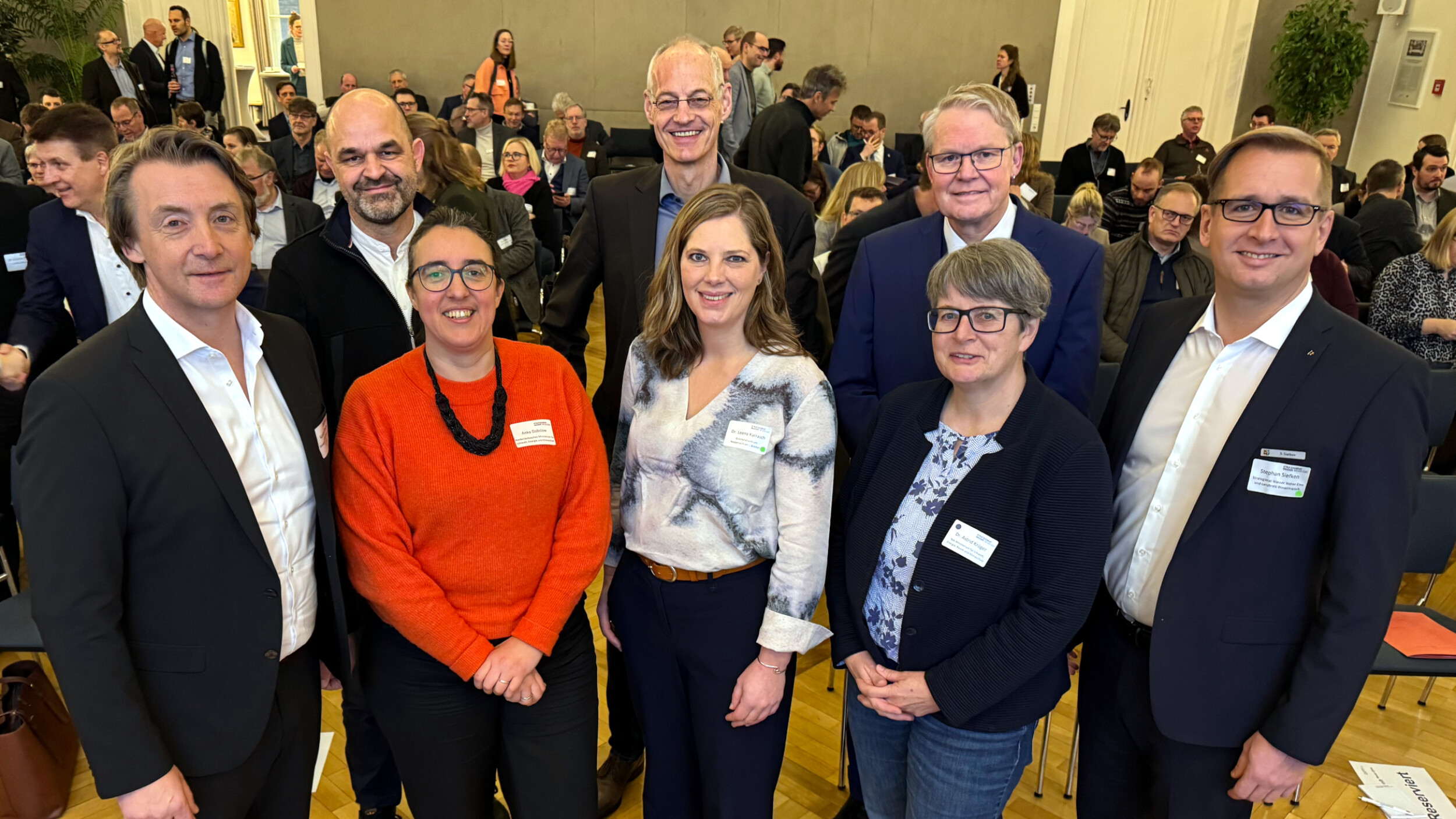 Forum Wasser.Zukunft Weser-Ems
