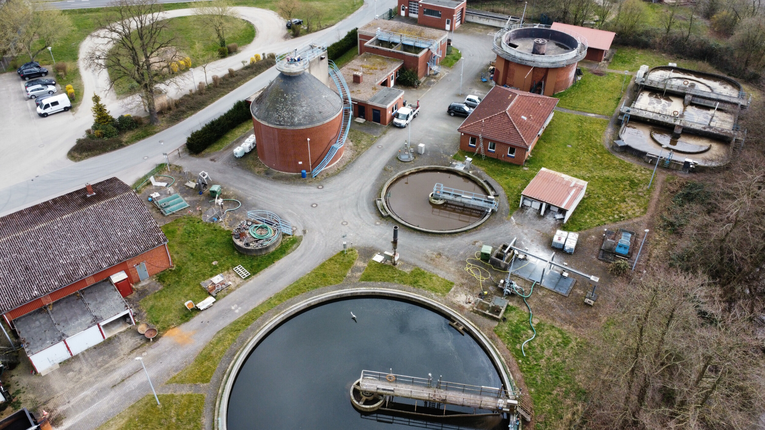 OOWV Kläranlage Barnstorf