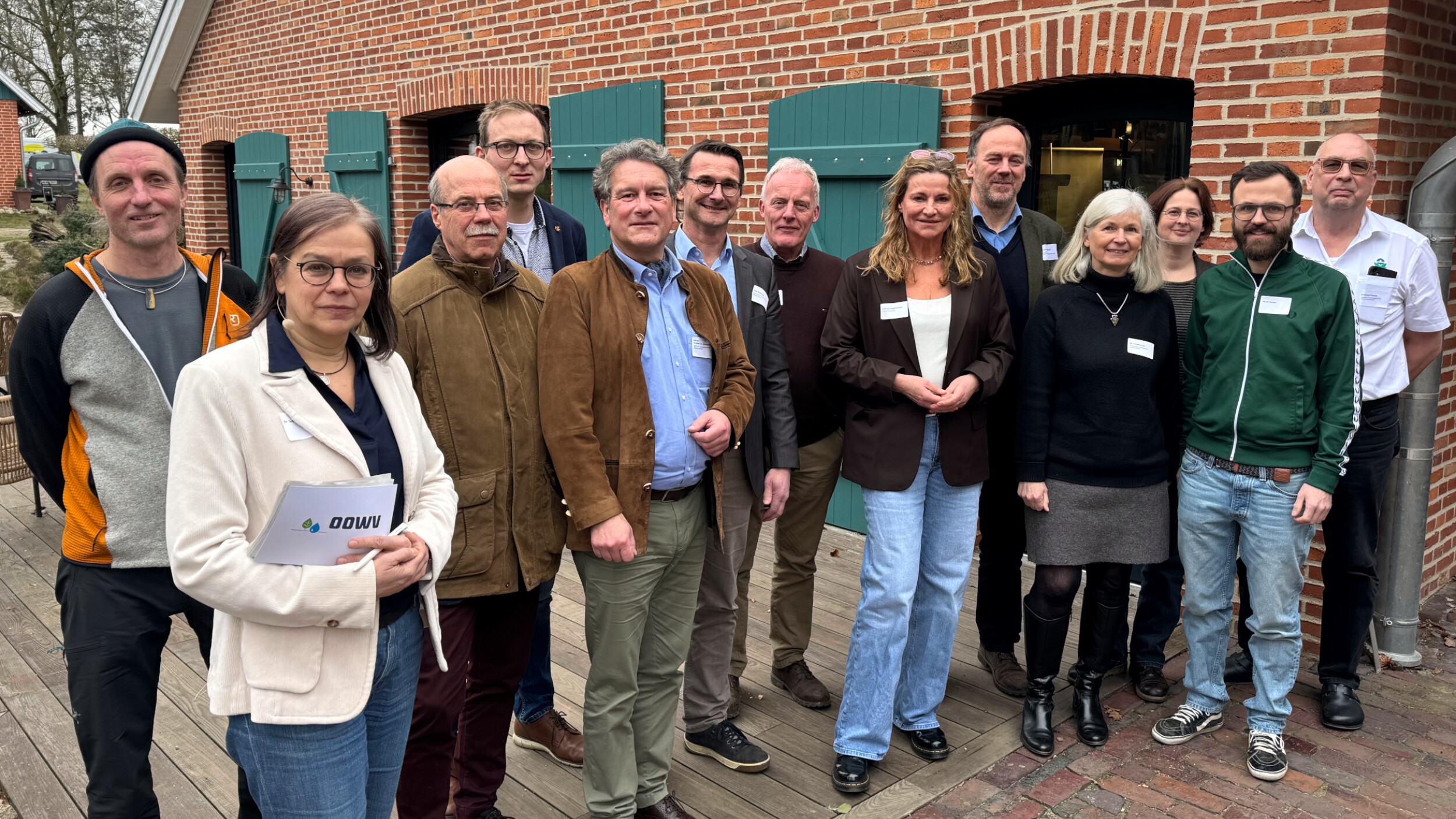 2. Bodentag vom OOWV