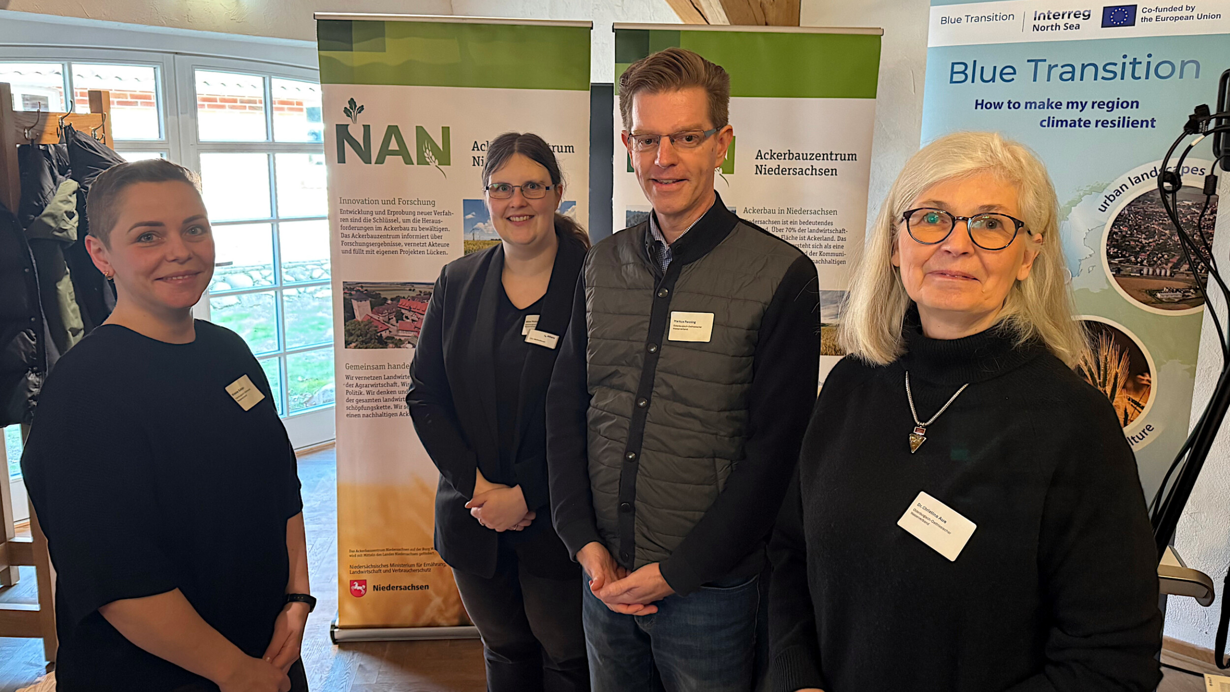 Bodentag OOWV Mitarbeitende