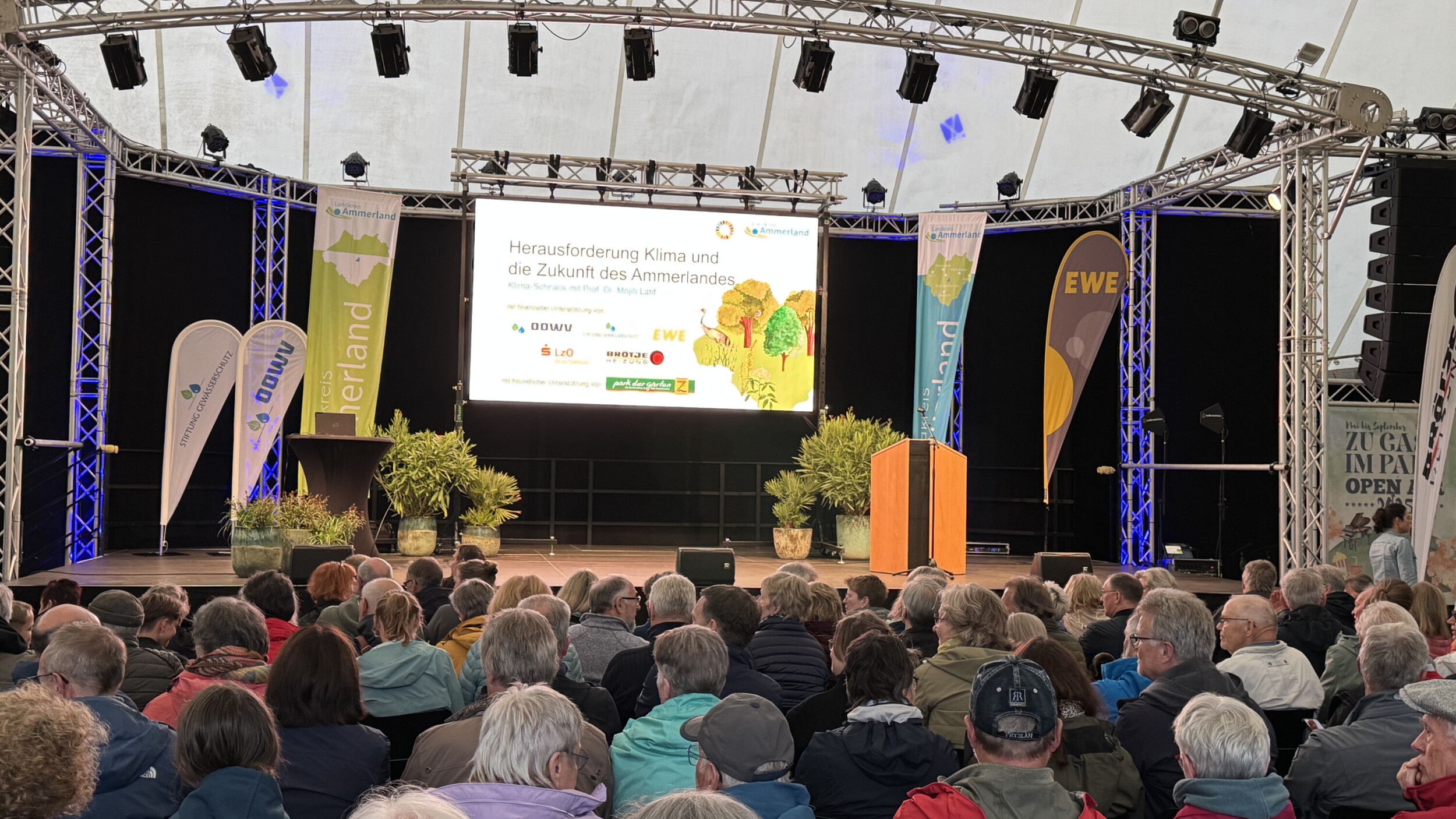 Klimaschnack Publikum