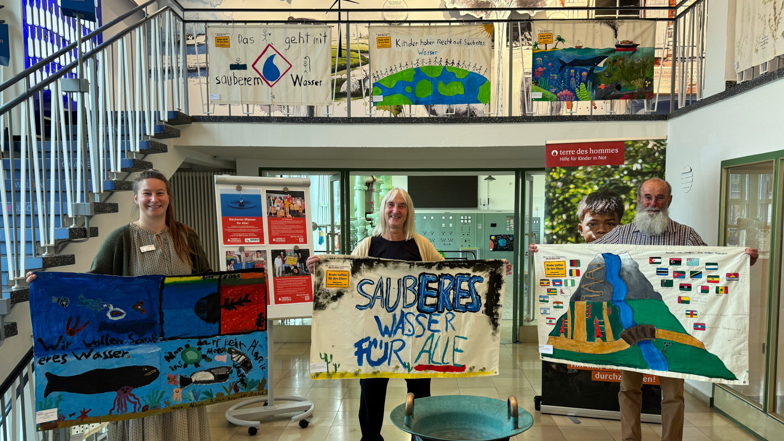 OOWV Kaskade ausgewählte Bilder