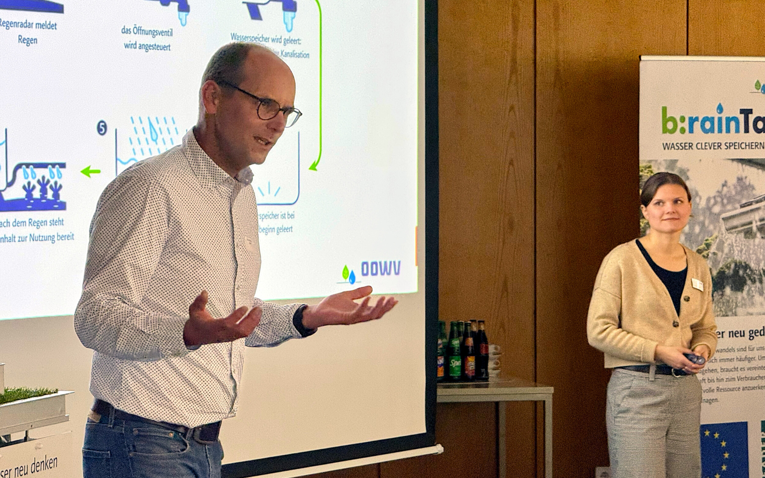 Vorstellung Braintank