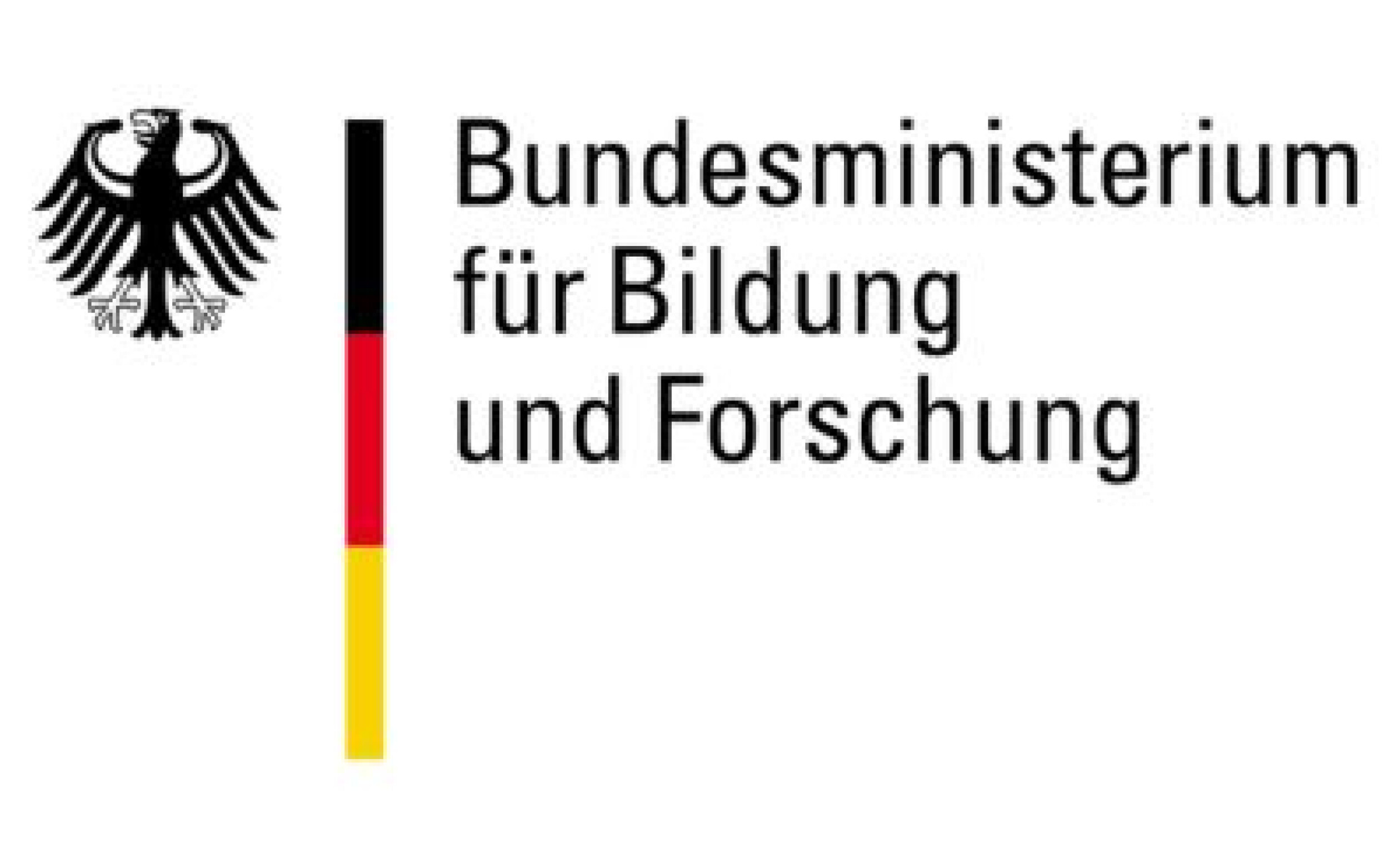 Logo Bundesministerium für Bildung und Forschung