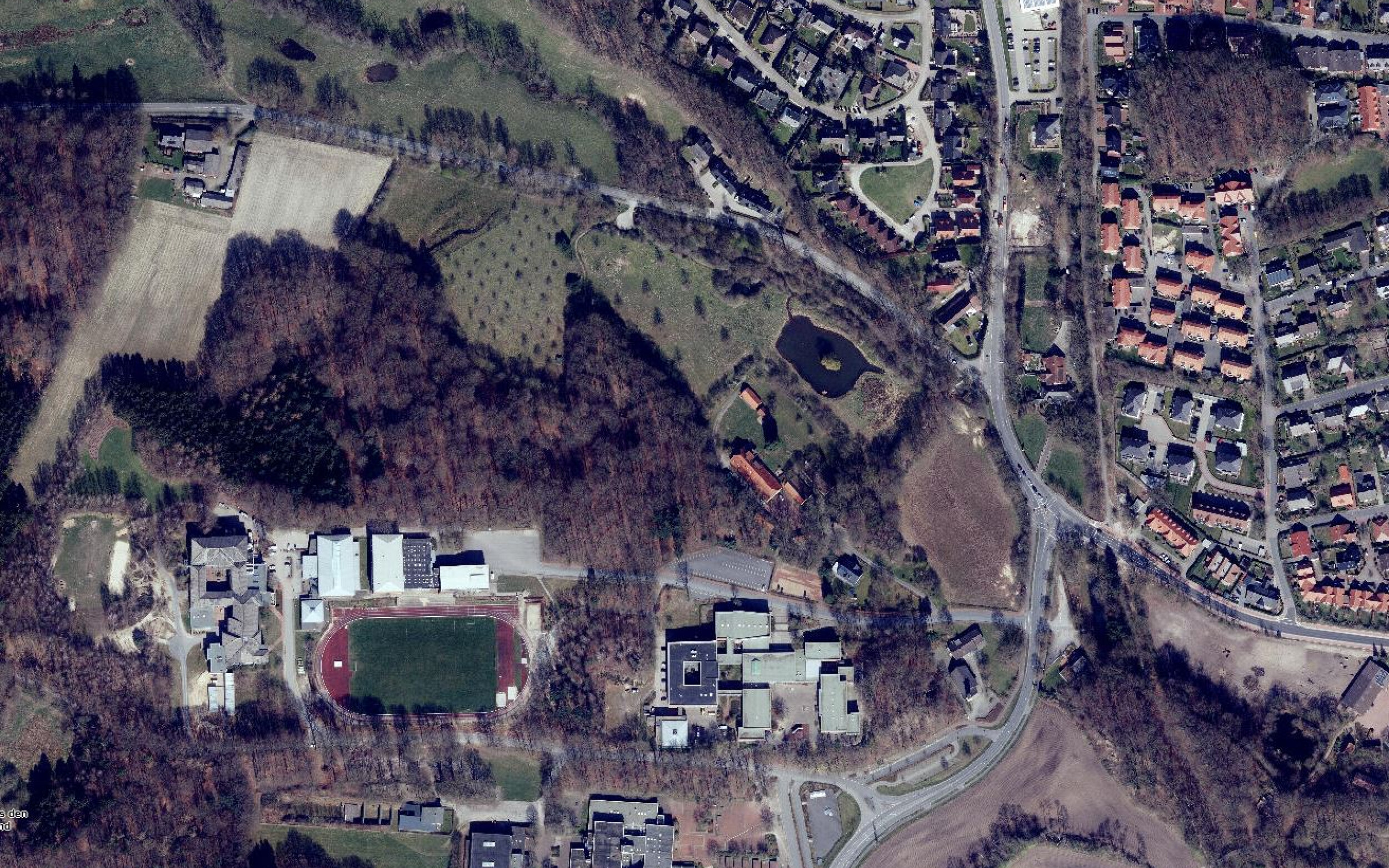 OOWV Luftbild