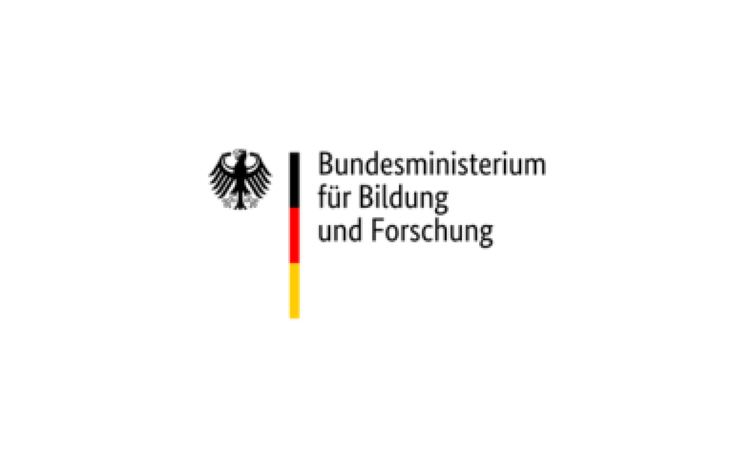 Logo Bundesministeriu für Bildung und Forschung