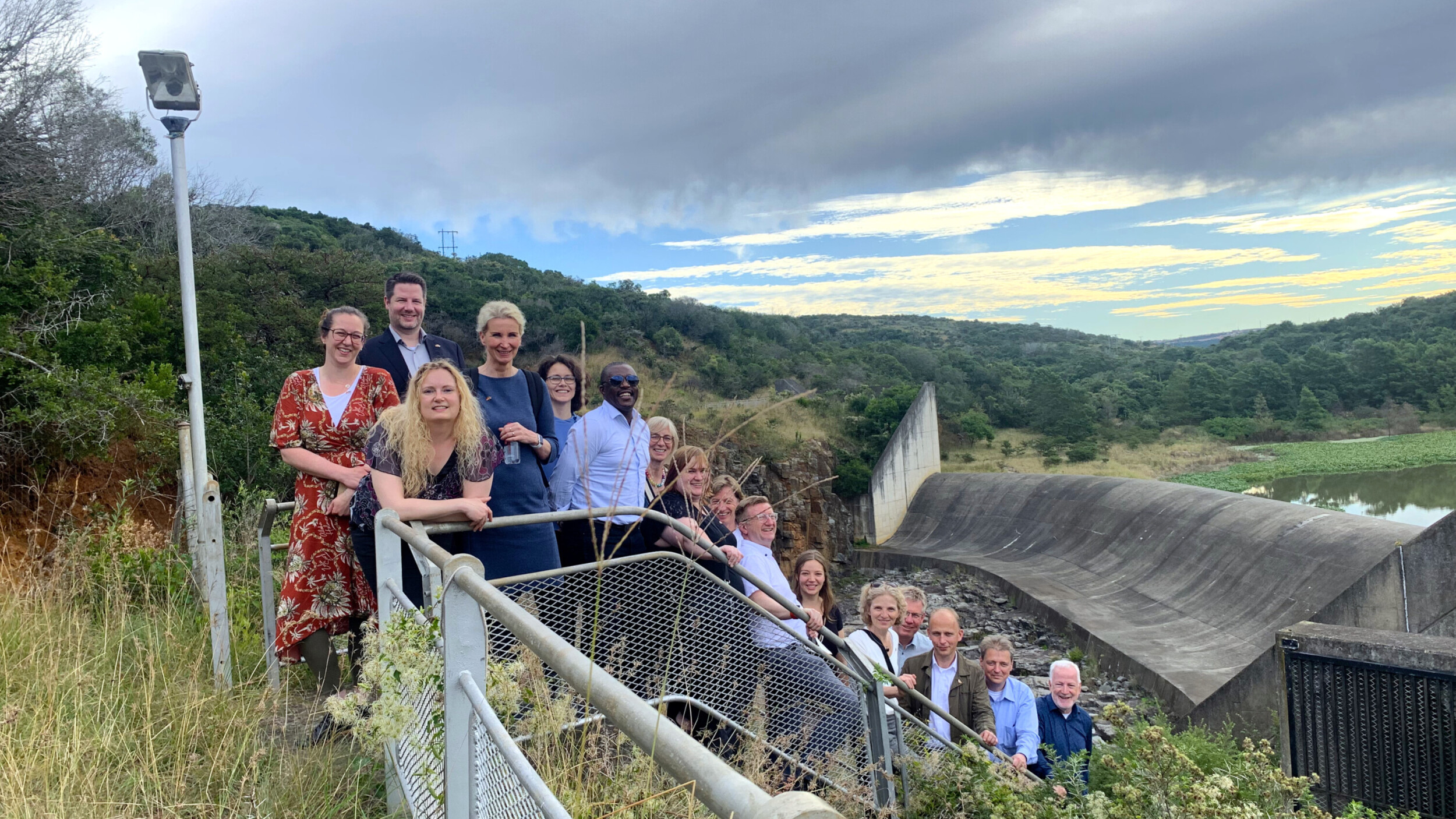 Teilnehmende Südafrika