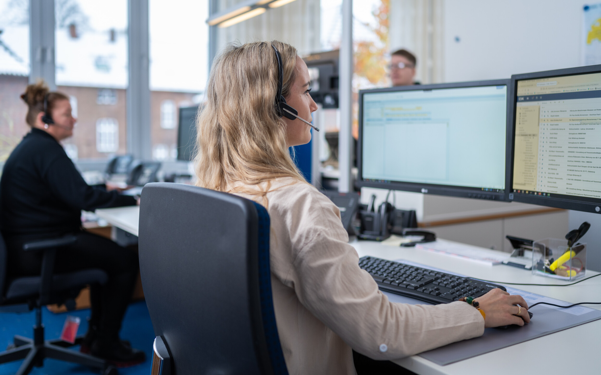 Kundenservice OOWV