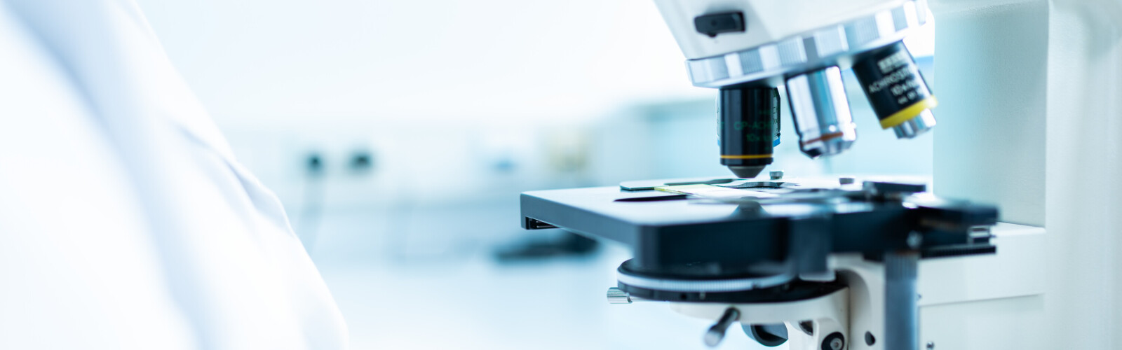 Abwasserlabor Oldenburg Mikroskop