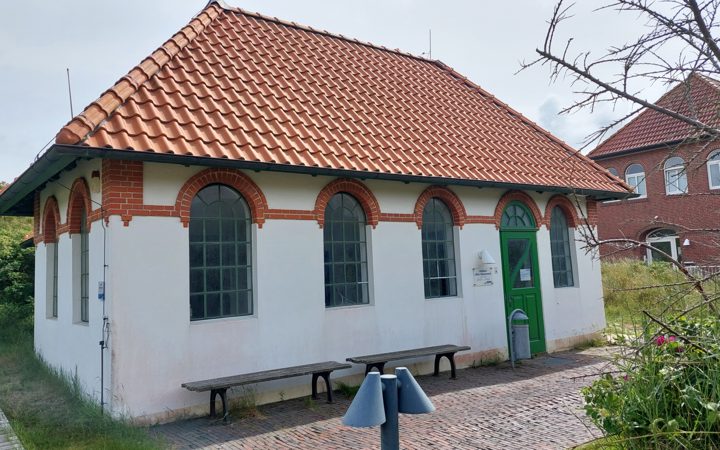 Infohaus Langeoog OOWV