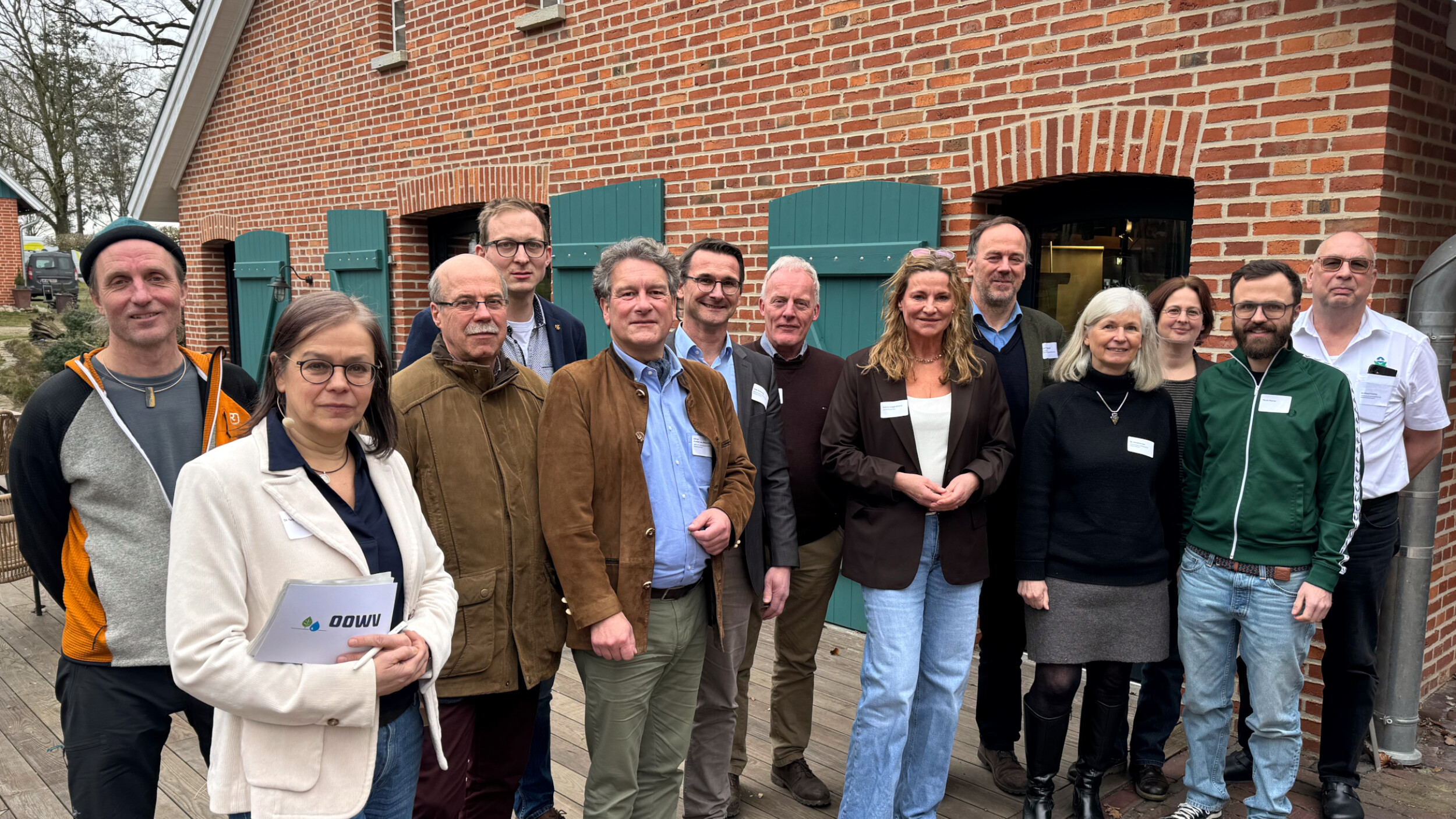 2. Bodentag OOWV Ackerbauzentrum Niedersachsen