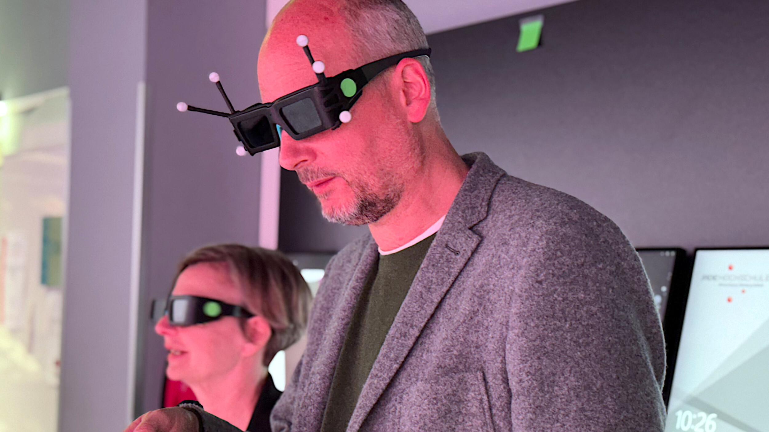 Forschungsprojekt DISCO Foto 1