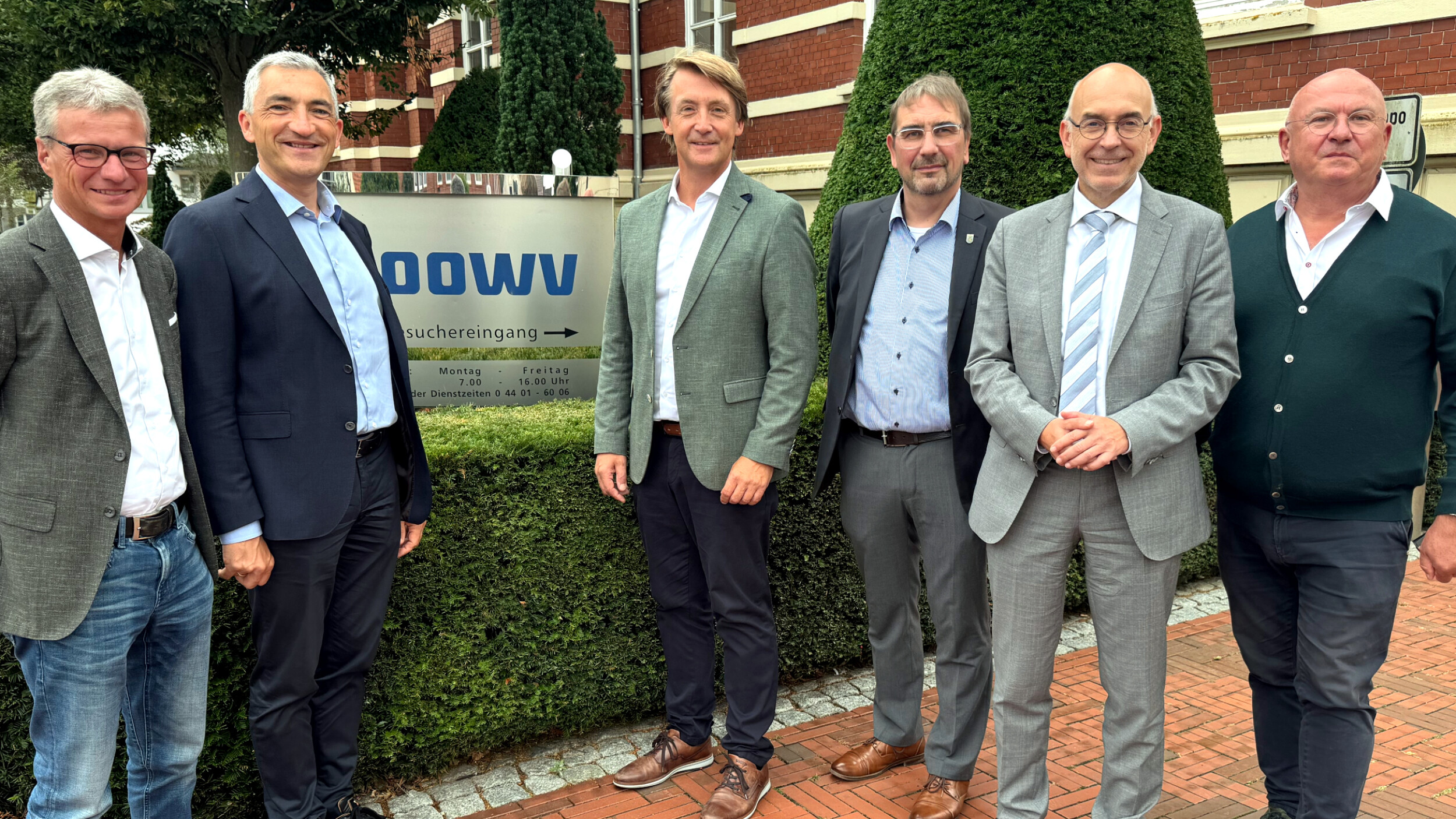 Bayerisch-norddeutsche Zusammenarbeit für Datenlösungen rund ums Wasser