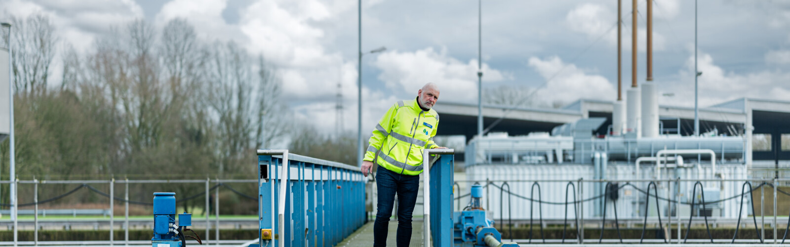 Kläranlage Oldenburg OOWV