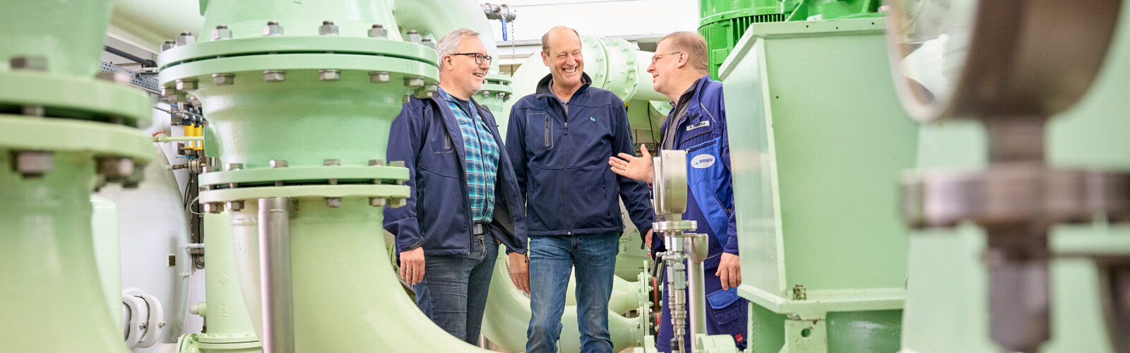 Wasserwerk Marienhafe