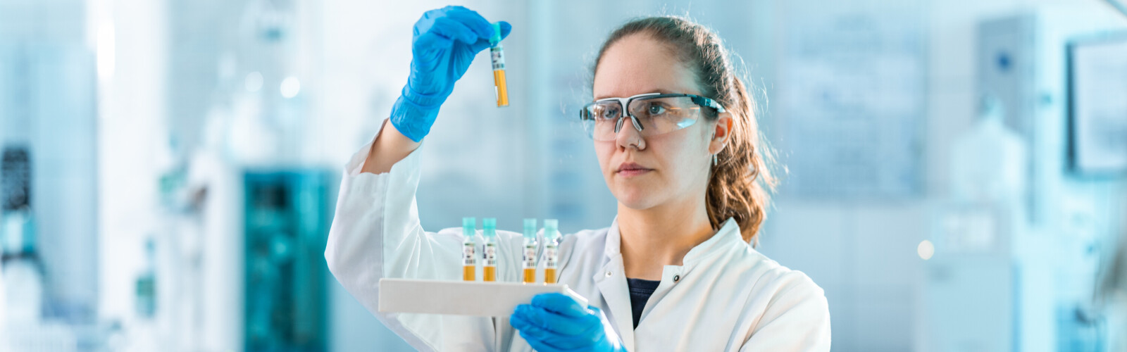 Trinkwasserlabor OOWV